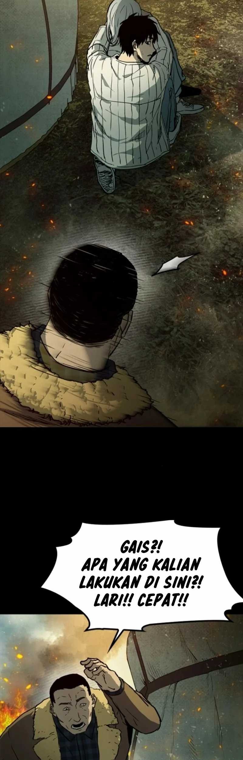 Kowloon: Saroka Chapter 23 Gambar 36