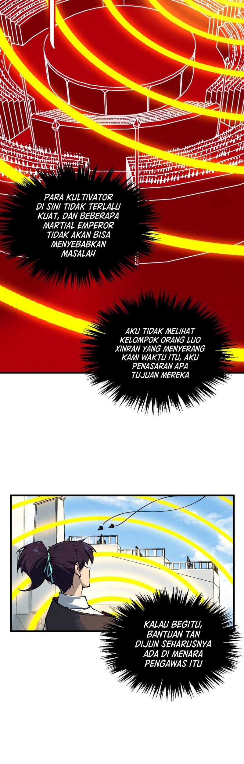 The Ultimate of All Ages Chapter 401 Gambar 34