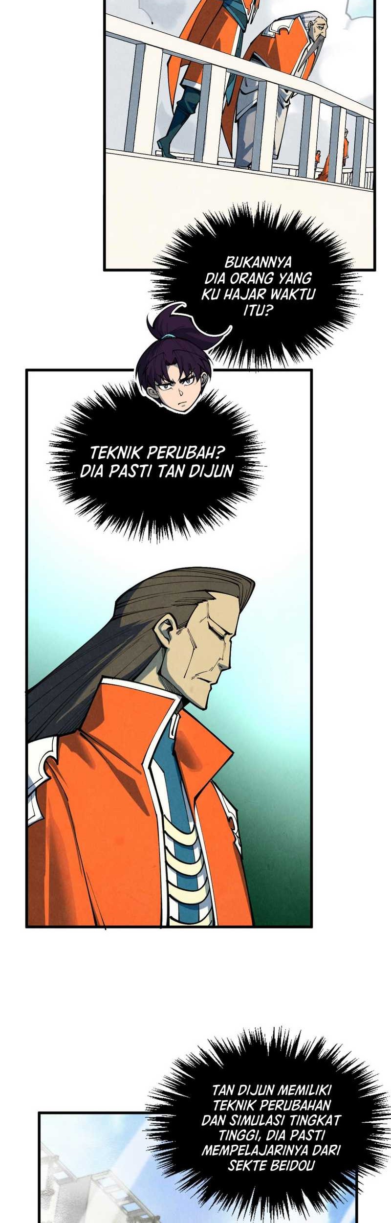 The Ultimate of All Ages Chapter 401 Gambar 41