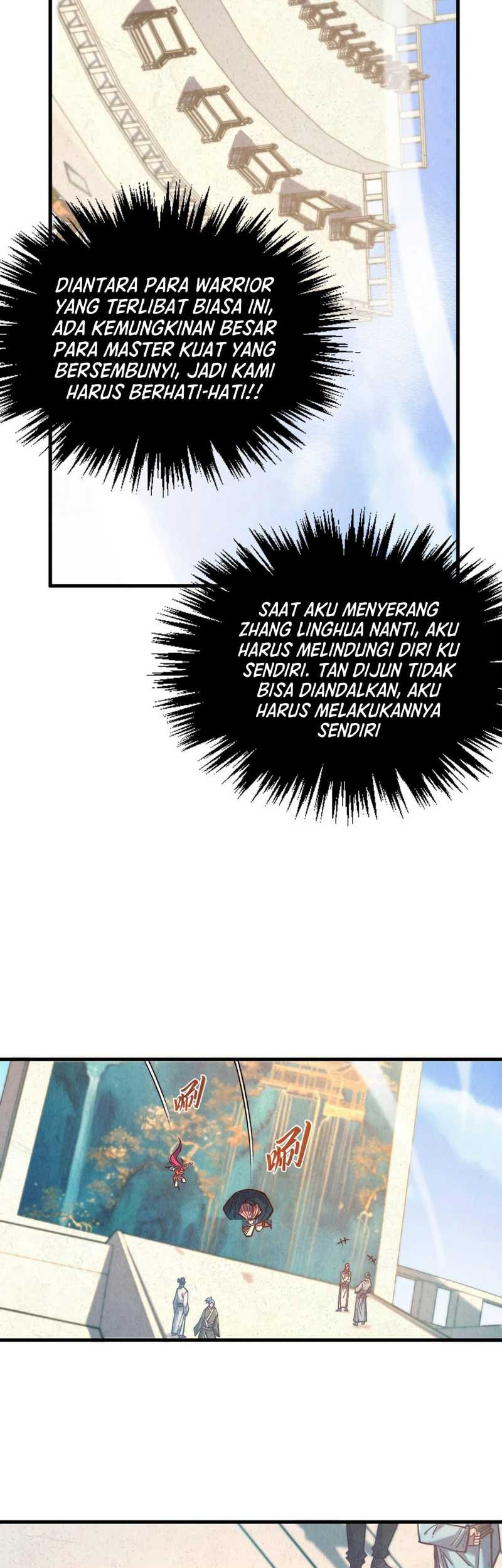 The Ultimate of All Ages Chapter 401 Gambar 43