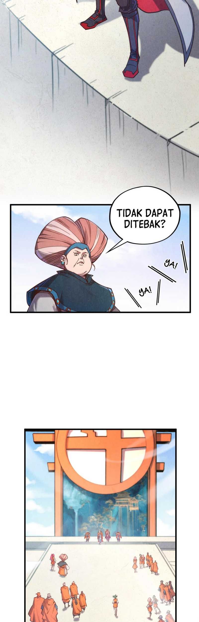 The Ultimate of All Ages Chapter 401 Gambar 49