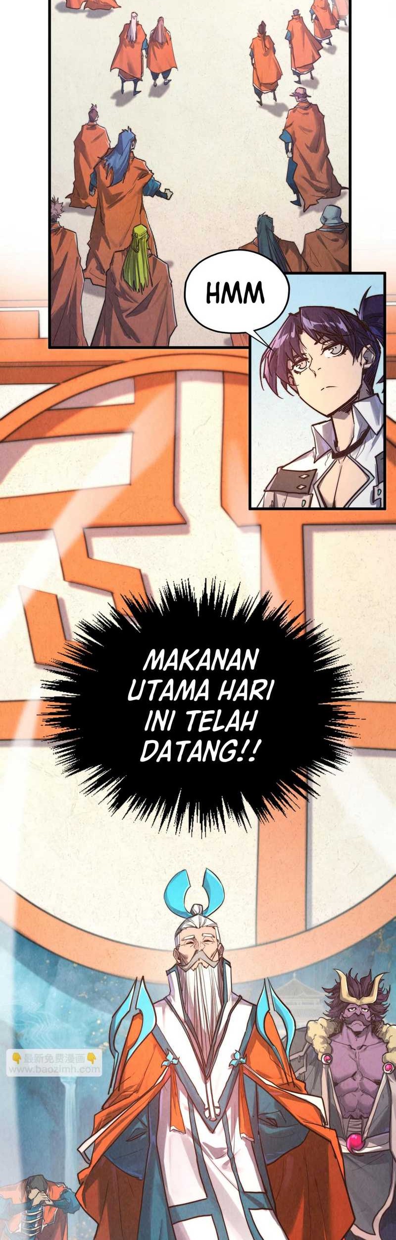 The Ultimate of All Ages Chapter 401 Gambar 50