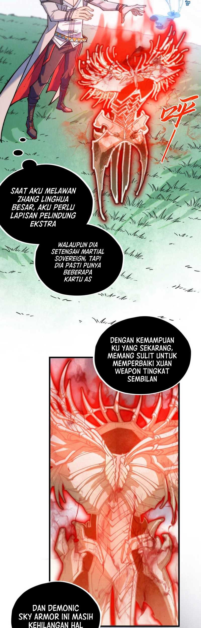 The Ultimate of All Ages Chapter 401 Gambar 10