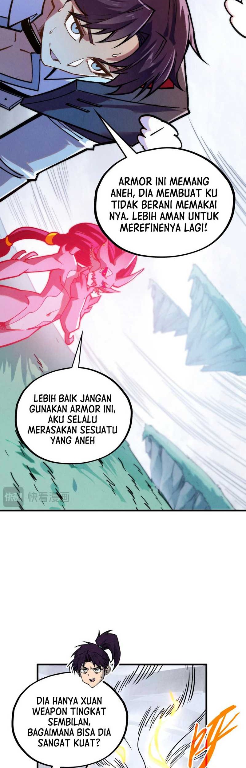 The Ultimate of All Ages Chapter 401 Gambar 23