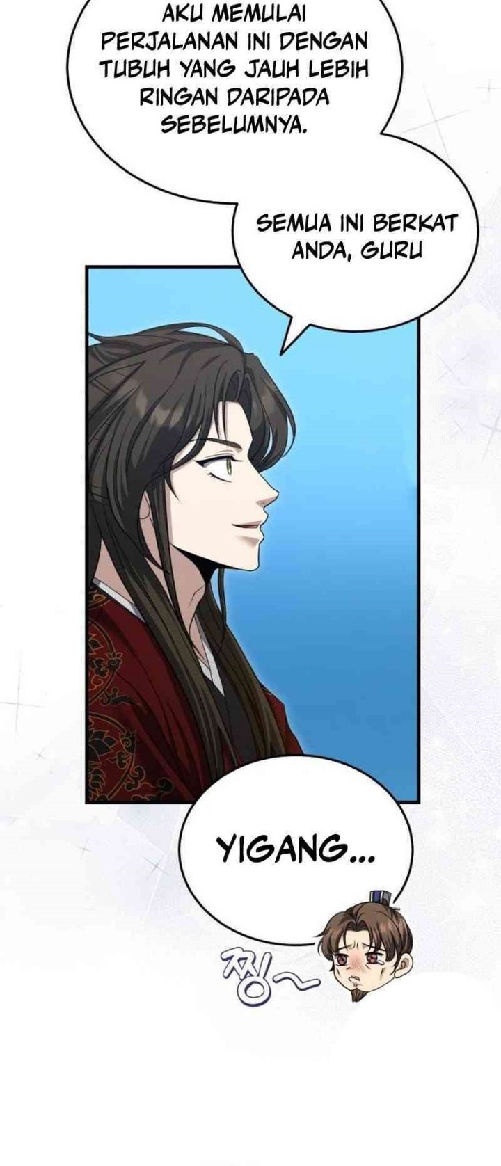 The Terminally Ill Young Master of the Baek Clan Chapter 49 Gambar 22