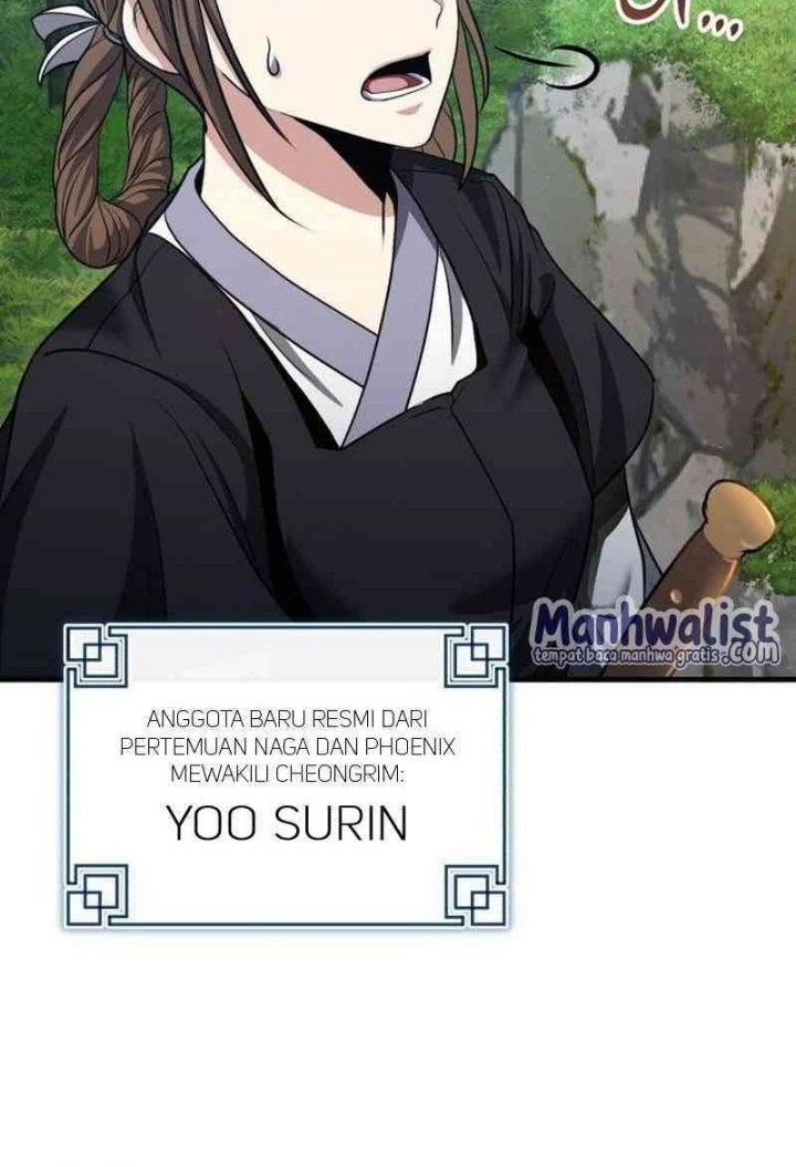 The Terminally Ill Young Master of the Baek Clan Chapter 49 Gambar 26