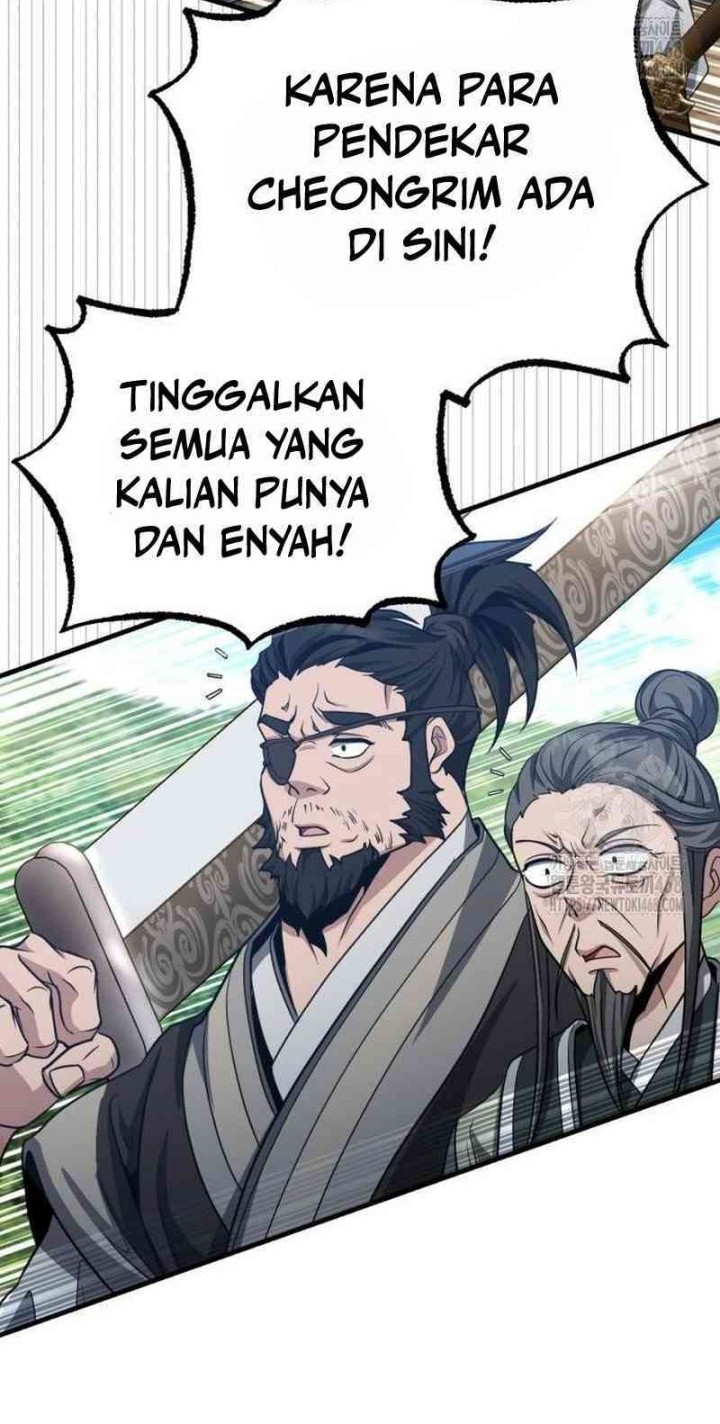 The Terminally Ill Young Master of the Baek Clan Chapter 49 Gambar 36