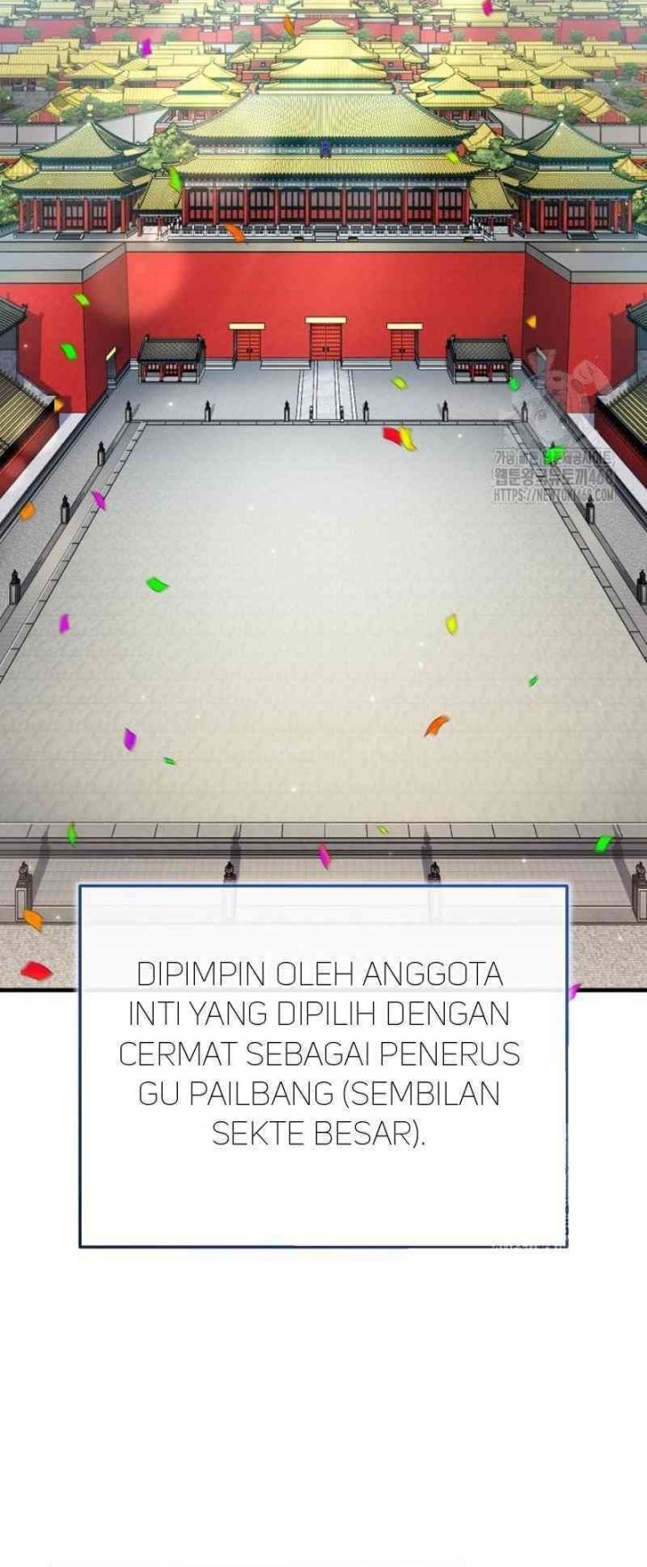 Baca Manhwa The Terminally Ill Young Master of the Baek Clan Chapter 49 Gambar 2