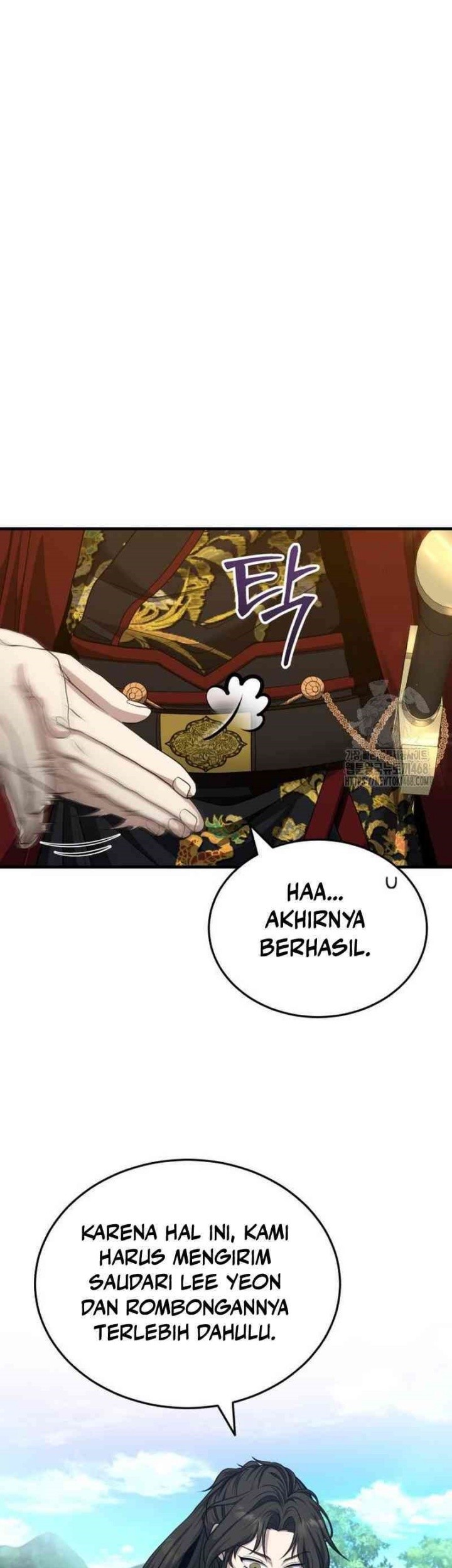 The Terminally Ill Young Master of the Baek Clan Chapter 49 Gambar 11