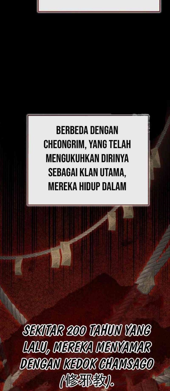 Baca Manhwa The Terminally Ill Young Master of the Baek Clan Chapter 47 Gambar 2