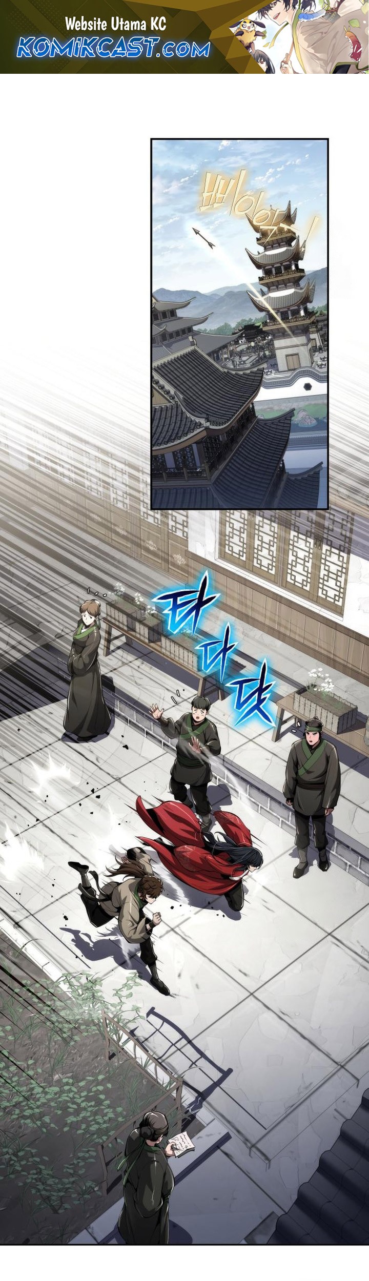 Baca Manhwa Entomologist in Sichuan Tang Clan Chapter 26 Gambar 2