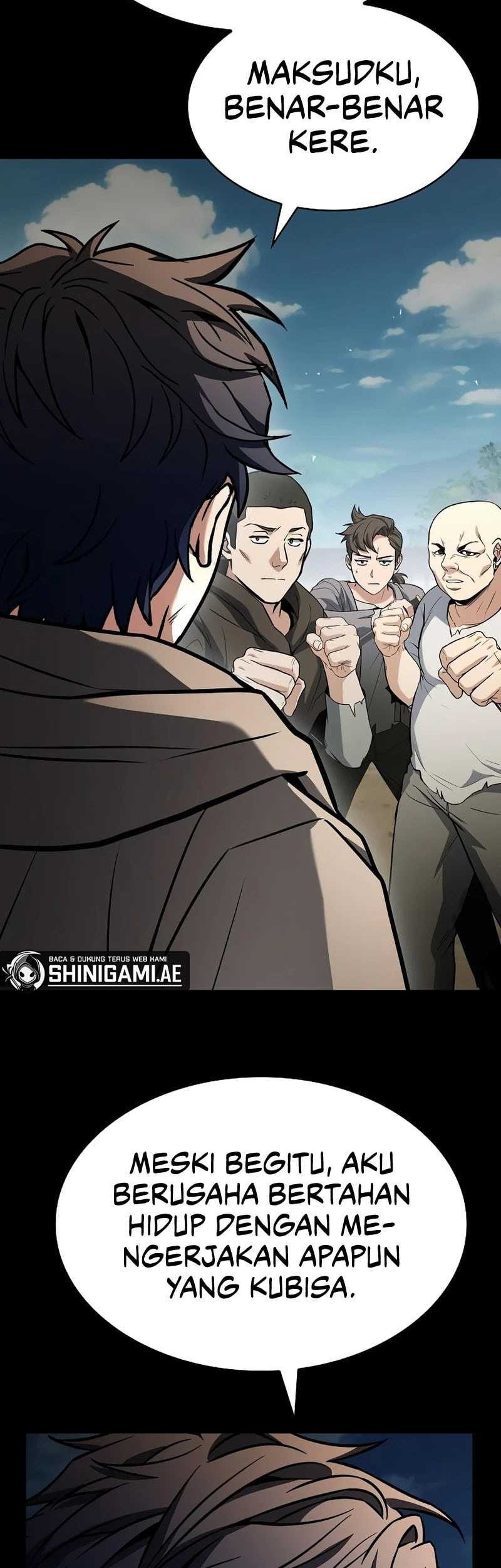 The Constellations Are My Disciples Chapter 108 Gambar 38