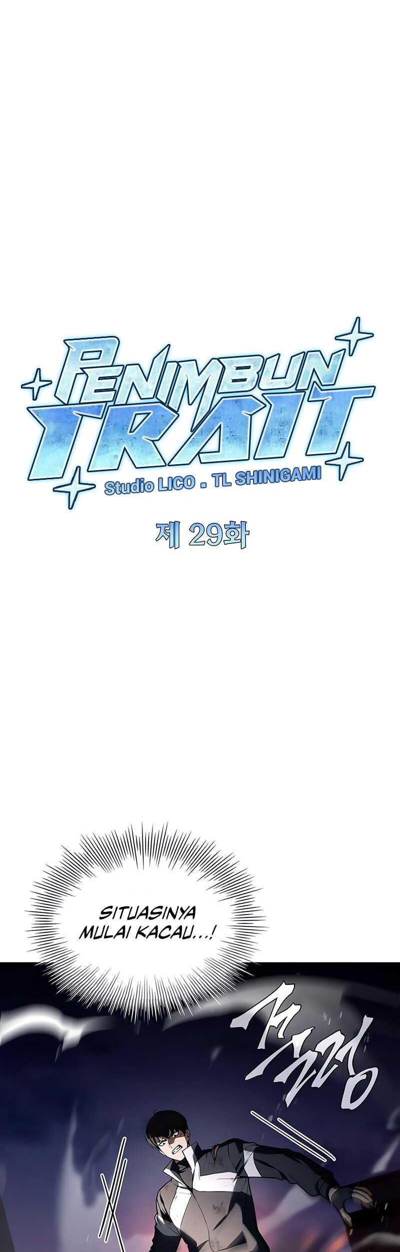 Trait Hoarder Chapter 29 Gambar 13