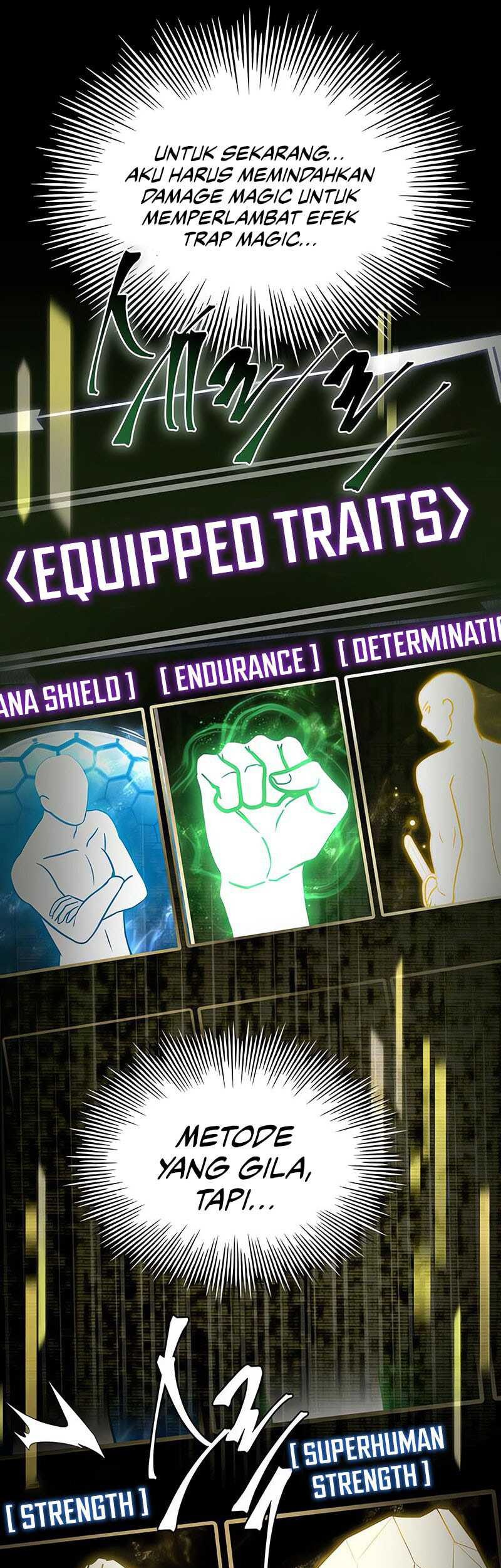 Trait Hoarder Chapter 29 Gambar 17