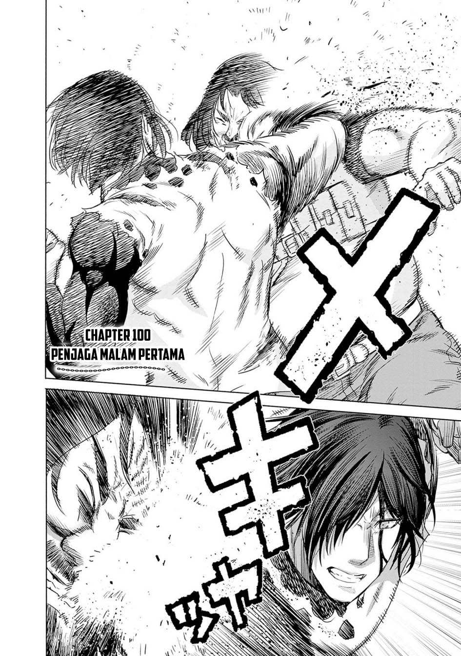 Komik Uragirareta S Rank Boukensha no Ore wa, Aisuru Dorei no Kanojora to Tomoni Dorei dake no Harem Guild o Tsukuru - Chapter Chapter 100 - Halaman 5