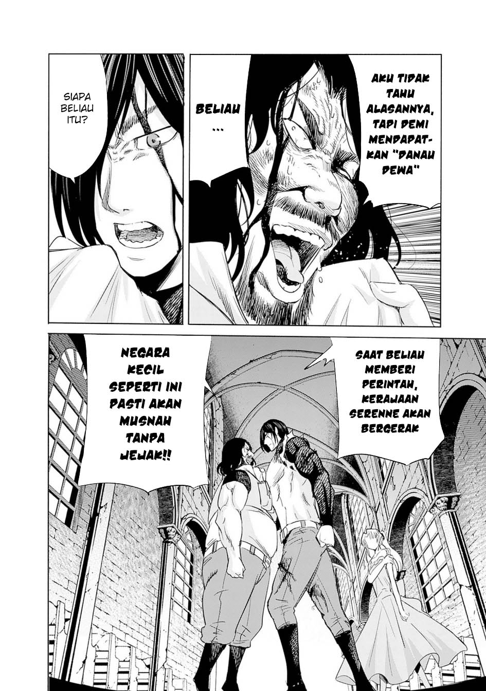 Komik Uragirareta S Rank Boukensha no Ore wa, Aisuru Dorei no Kanojora to Tomoni Dorei dake no Harem Guild o Tsukuru - Chapter Chapter 100 - Halaman 7