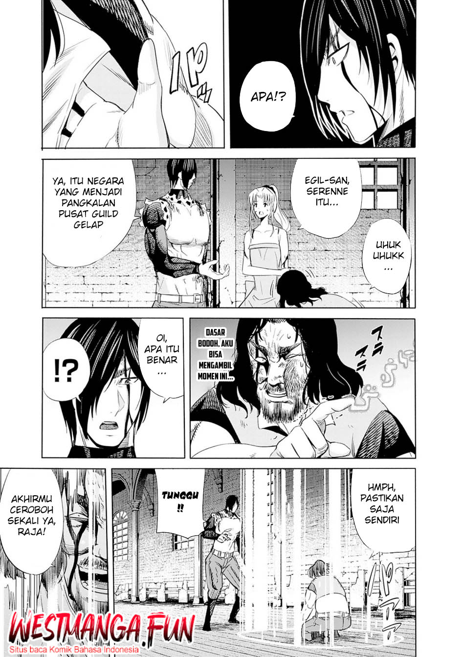 Komik Uragirareta S Rank Boukensha no Ore wa, Aisuru Dorei no Kanojora to Tomoni Dorei dake no Harem Guild o Tsukuru - Chapter Chapter 100 - Halaman 8