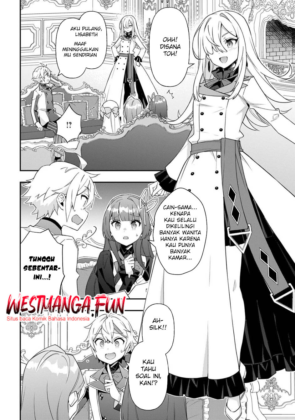 Tensei Kizoku no Isekai Boukenroku ~Jichou wo Shiranai Kamigami no Shit Chapter 68 Gambar 19