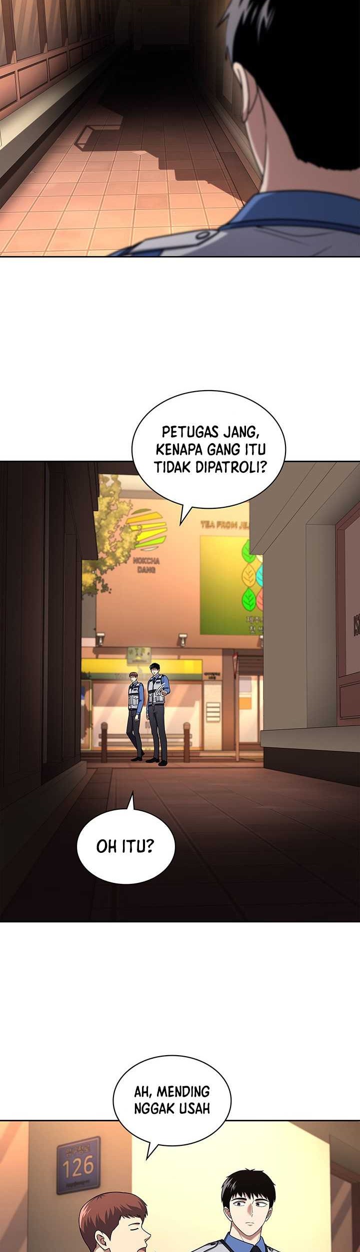 Reset Life of Regression Police Chapter 106 Gambar 15