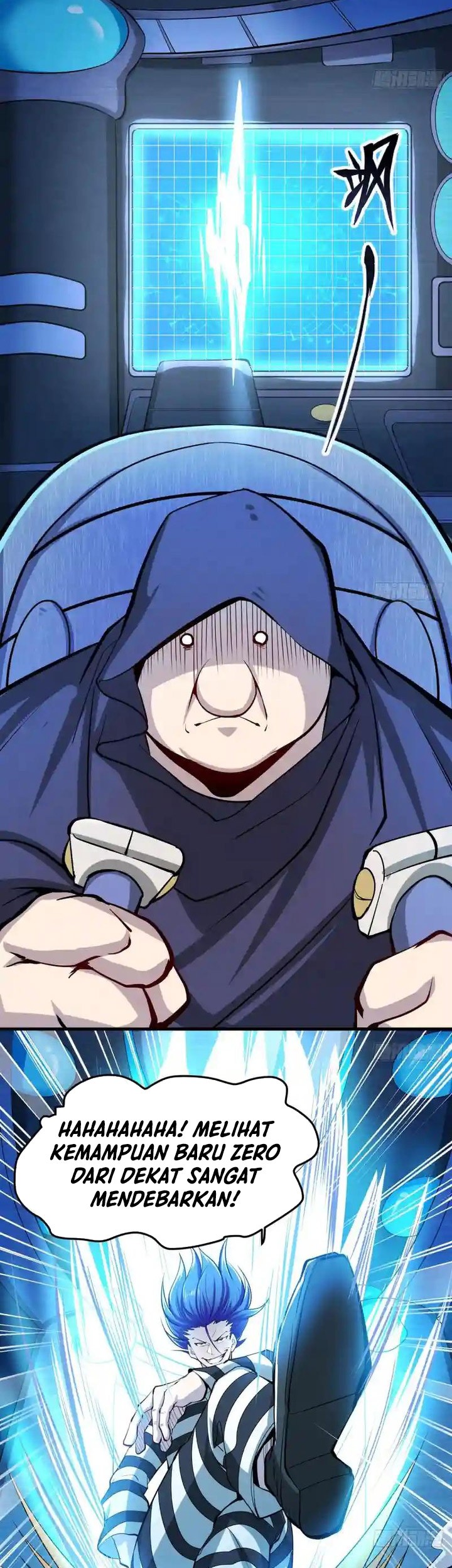 Hero? I Quit A Long Time Ago Chapter 481 Gambar 26