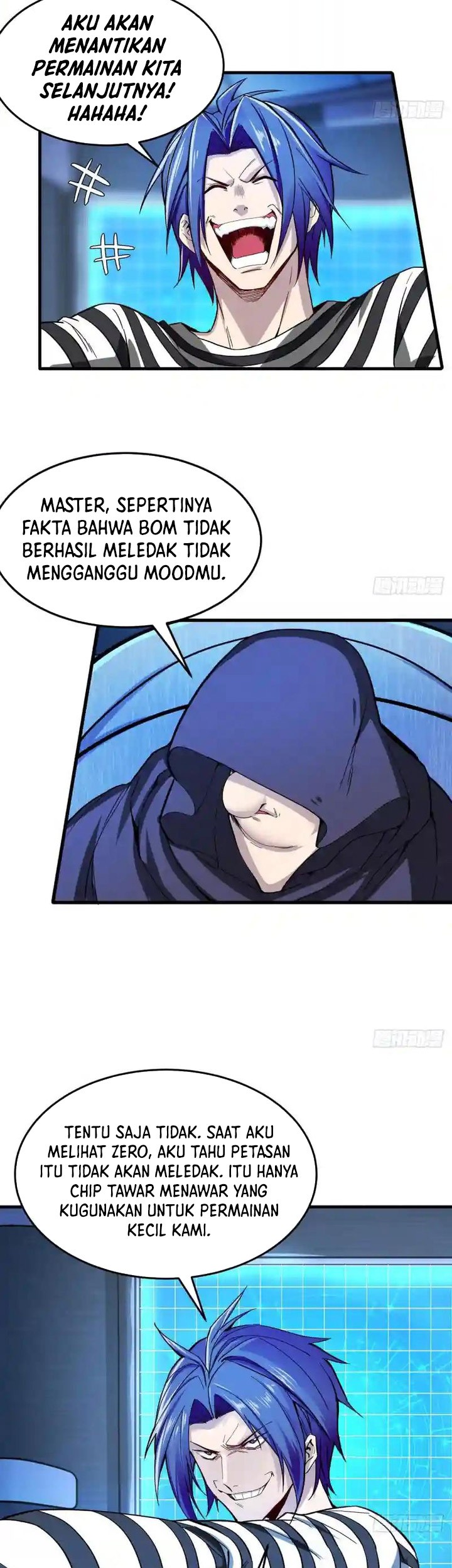 Hero? I Quit A Long Time Ago Chapter 481 Gambar 28