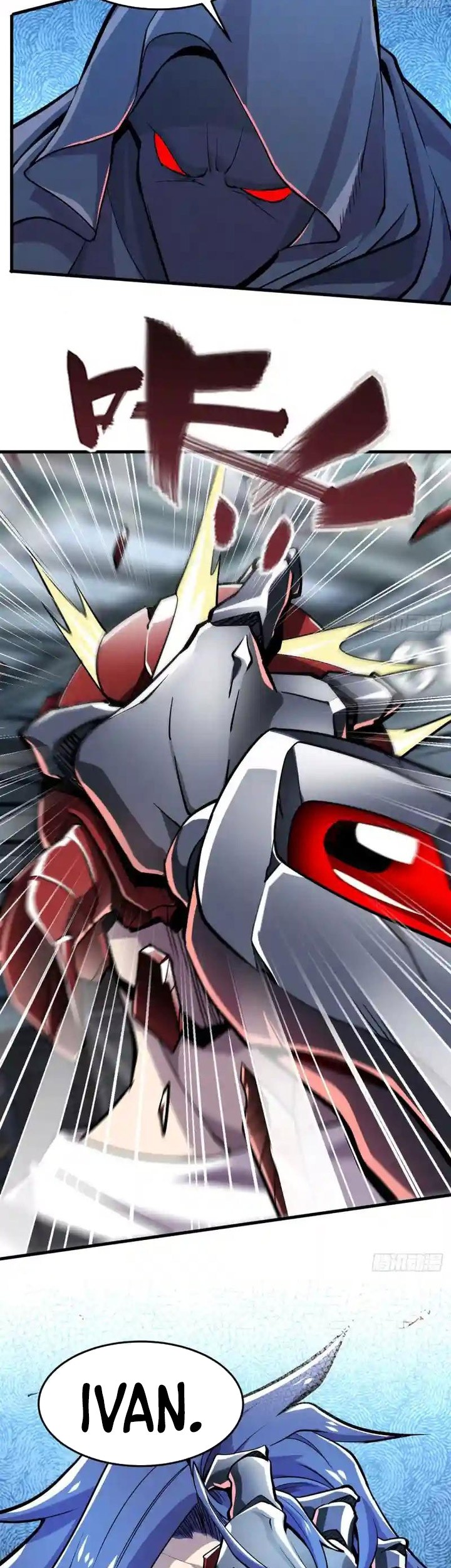 Hero? I Quit A Long Time Ago Chapter 481 Gambar 10