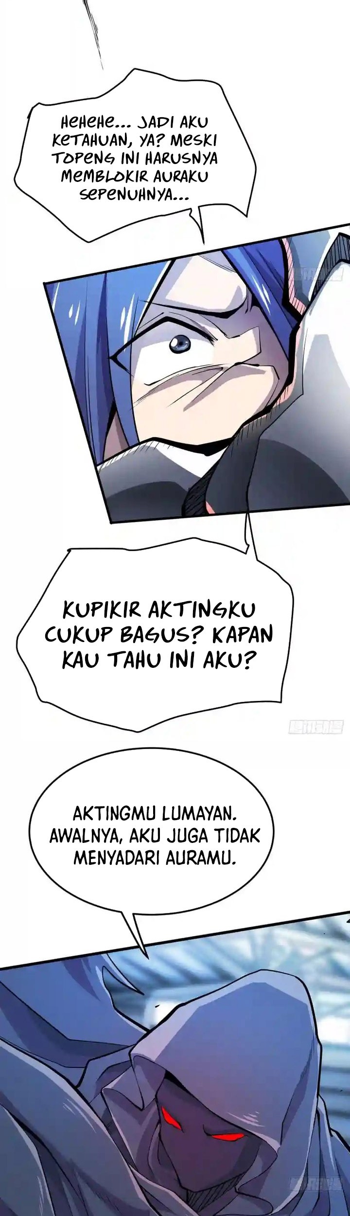 Hero? I Quit A Long Time Ago Chapter 481 Gambar 12