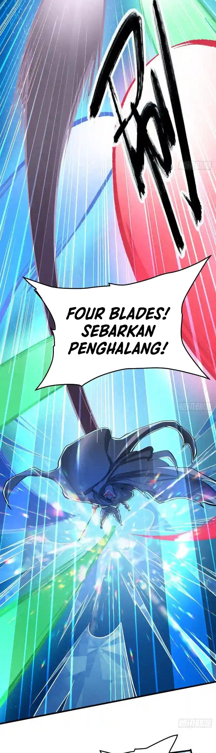 Hero? I Quit A Long Time Ago Chapter 480 Gambar 18