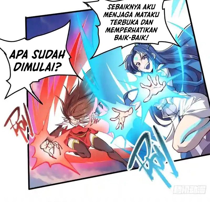 Hero? I Quit A Long Time Ago Chapter 480 Gambar 19