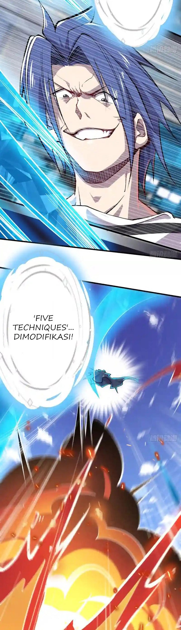 Hero? I Quit A Long Time Ago Chapter 480 Gambar 22