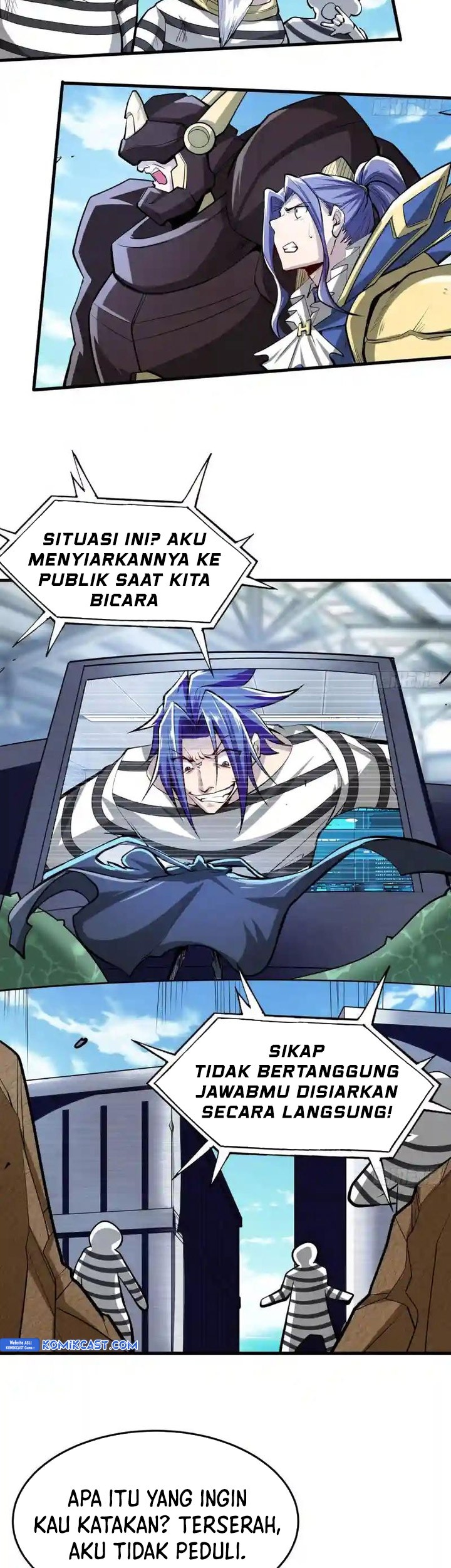 Hero? I Quit A Long Time Ago Chapter 480 Gambar 4