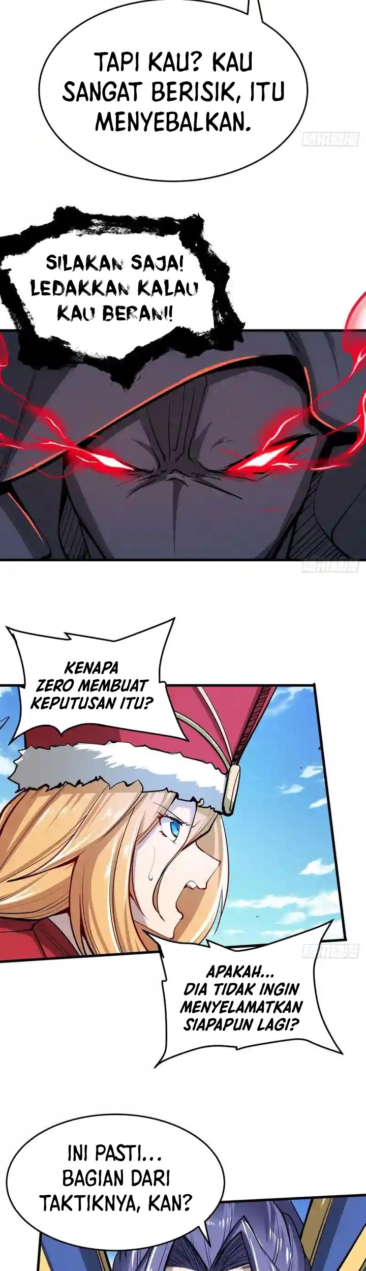 Hero? I Quit A Long Time Ago Chapter 480 Gambar 6