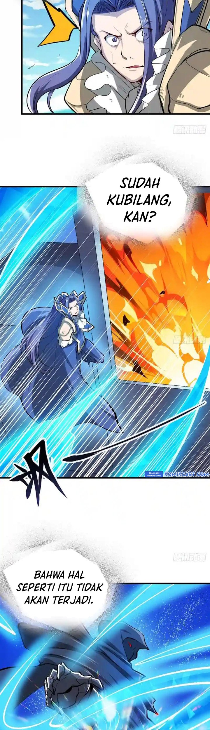 Hero? I Quit A Long Time Ago Chapter 480 Gambar 12