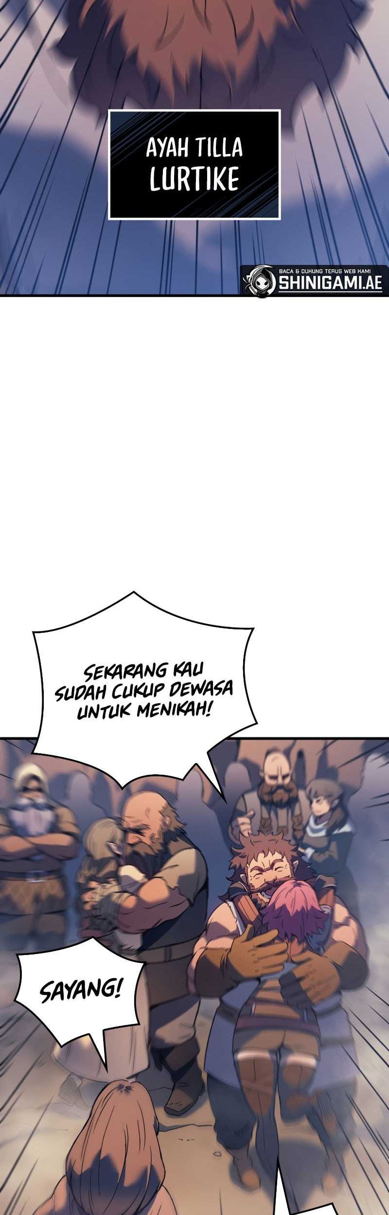The Indomitable Martial King Chapter 72 Gambar 46