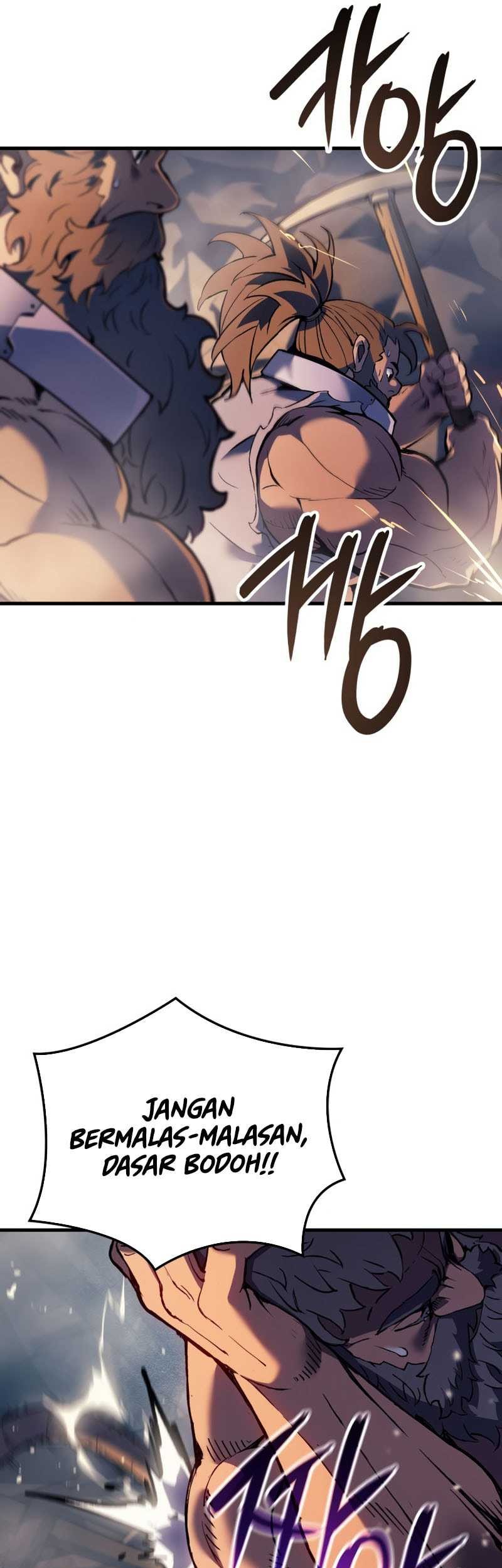 The Indomitable Martial King Chapter 72 Gambar 21
