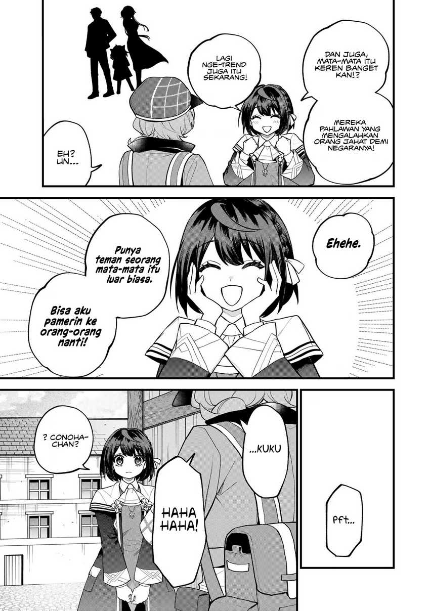 Sekai Saikyou no Majo, Hajimemashita Chapter 36 Gambar 26