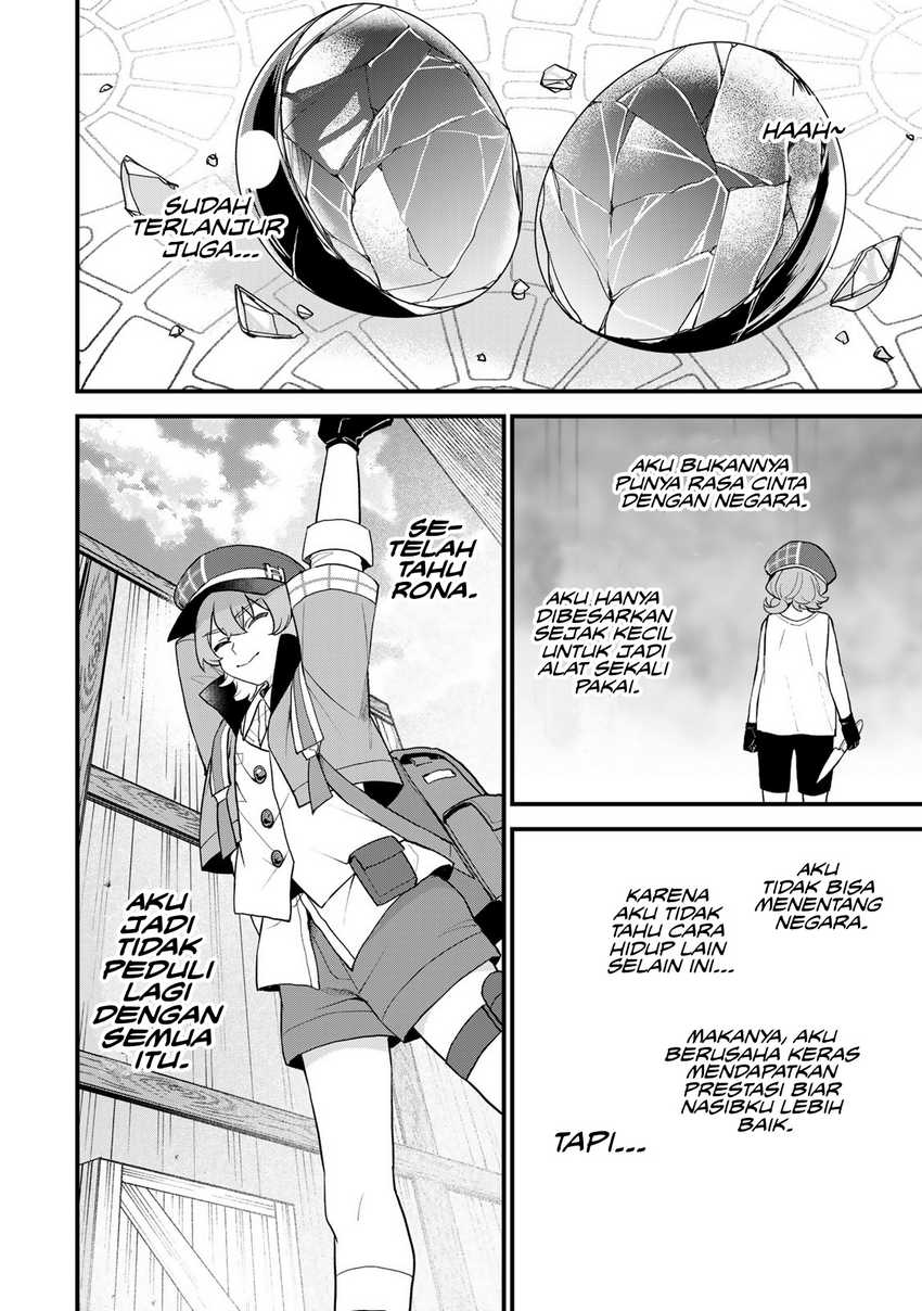 Sekai Saikyou no Majo, Hajimemashita Chapter 36 Gambar 29
