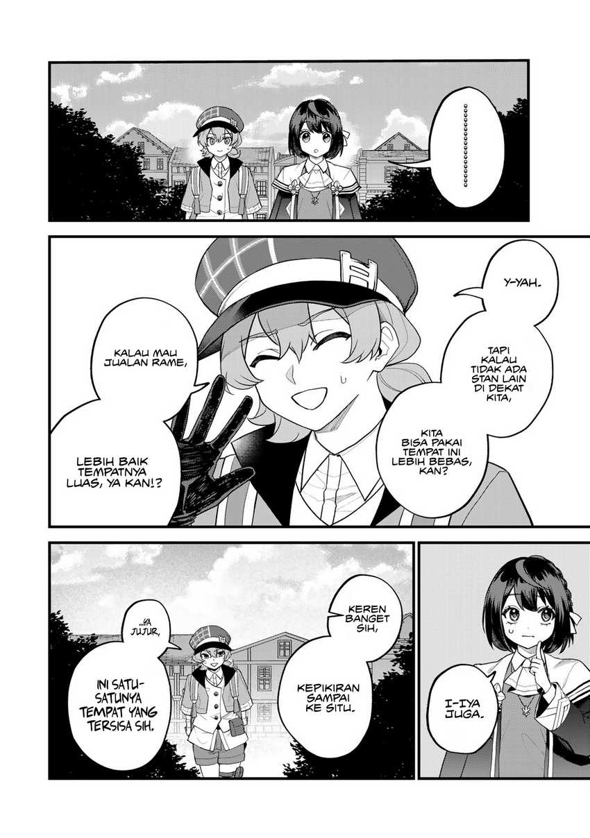 Sekai Saikyou no Majo, Hajimemashita Chapter 36 Gambar 7