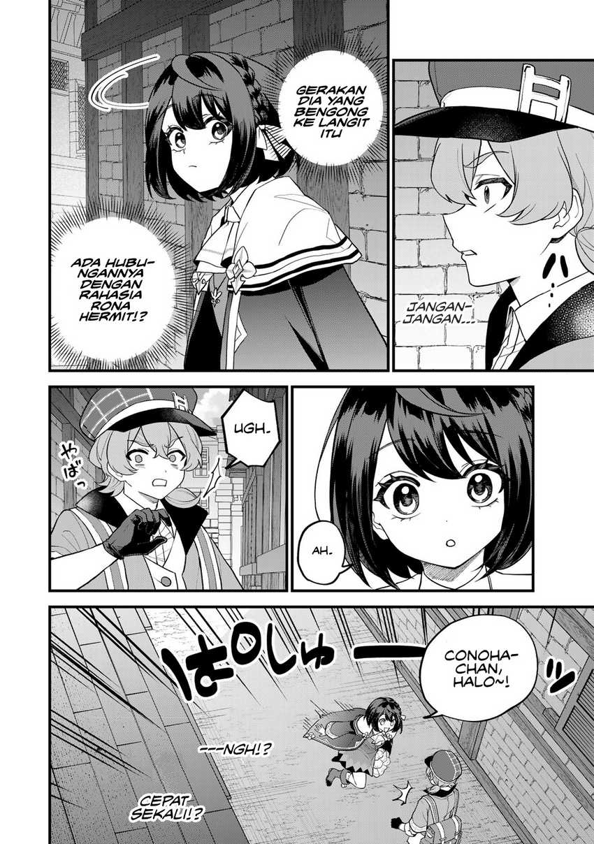 Sekai Saikyou no Majo, Hajimemashita Chapter 34 Gambar 17