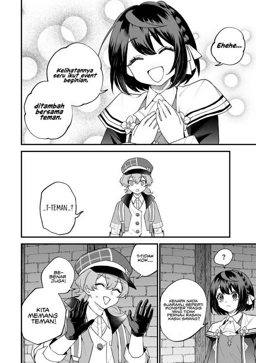 Sekai Saikyou no Majo, Hajimemashita Chapter 34 Gambar 21