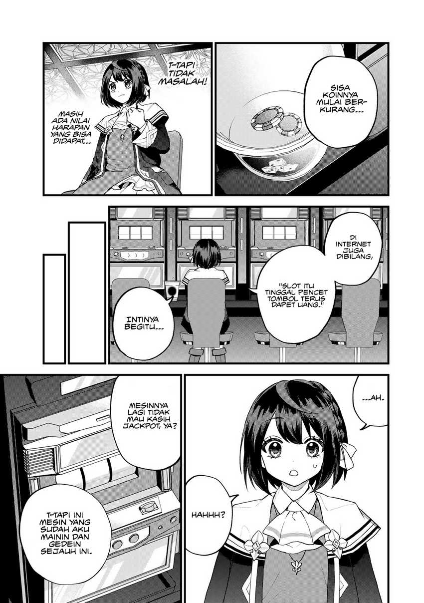 Sekai Saikyou no Majo, Hajimemashita Chapter 34 Gambar 6