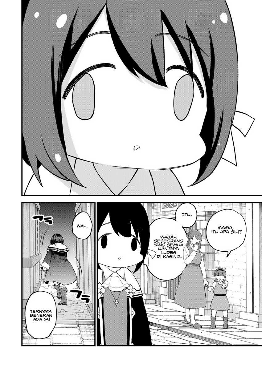 Sekai Saikyou no Majo, Hajimemashita Chapter 34 Gambar 9