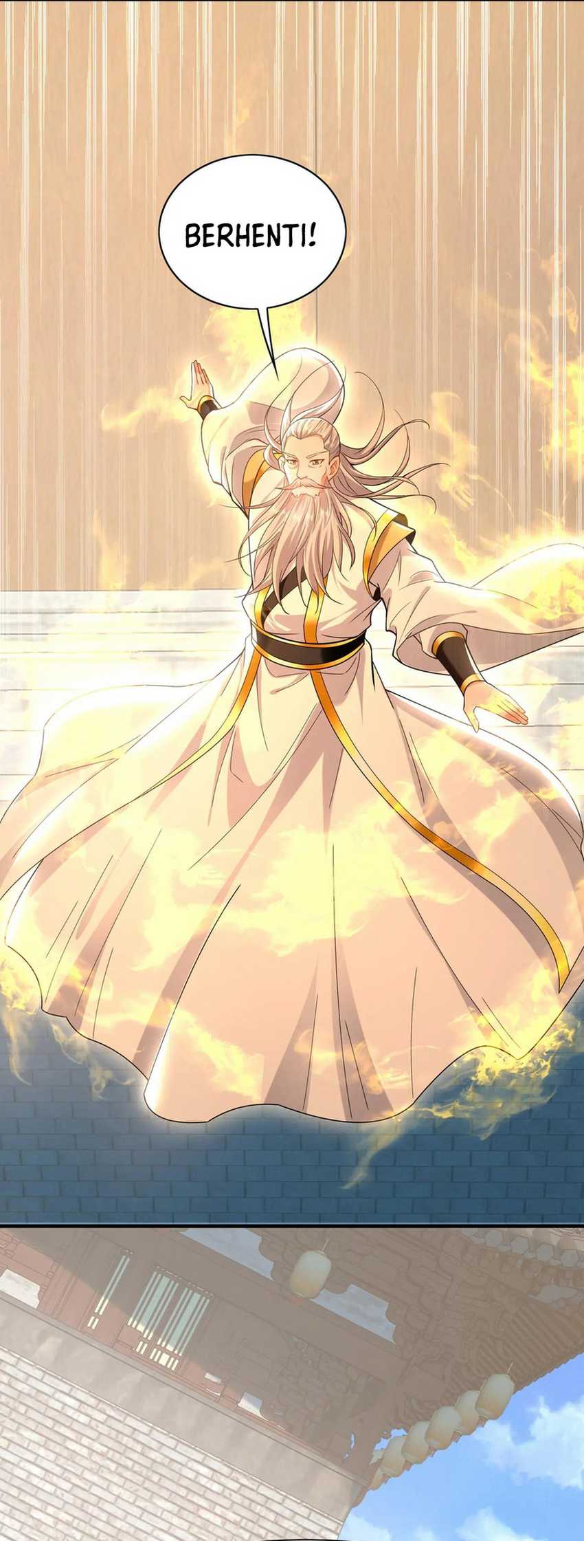 1 Million Times Attack Speed Chapter 103 Gambar 24
