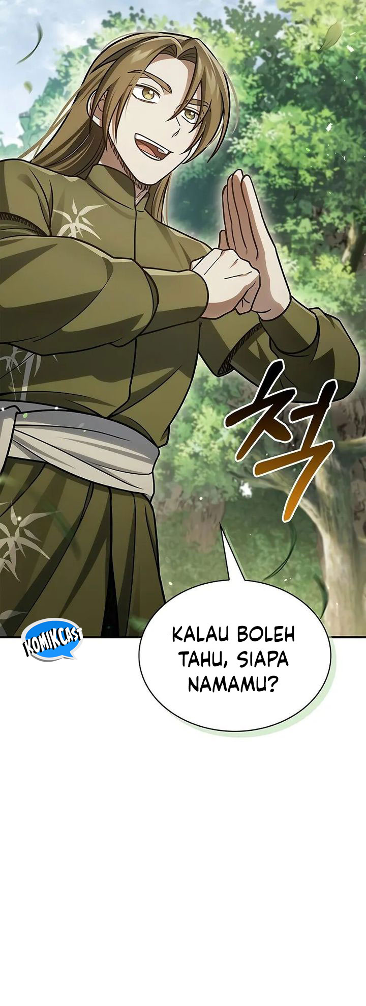 Heavenly Grand Archive’s Young Master Chapter 118 Gambar 29