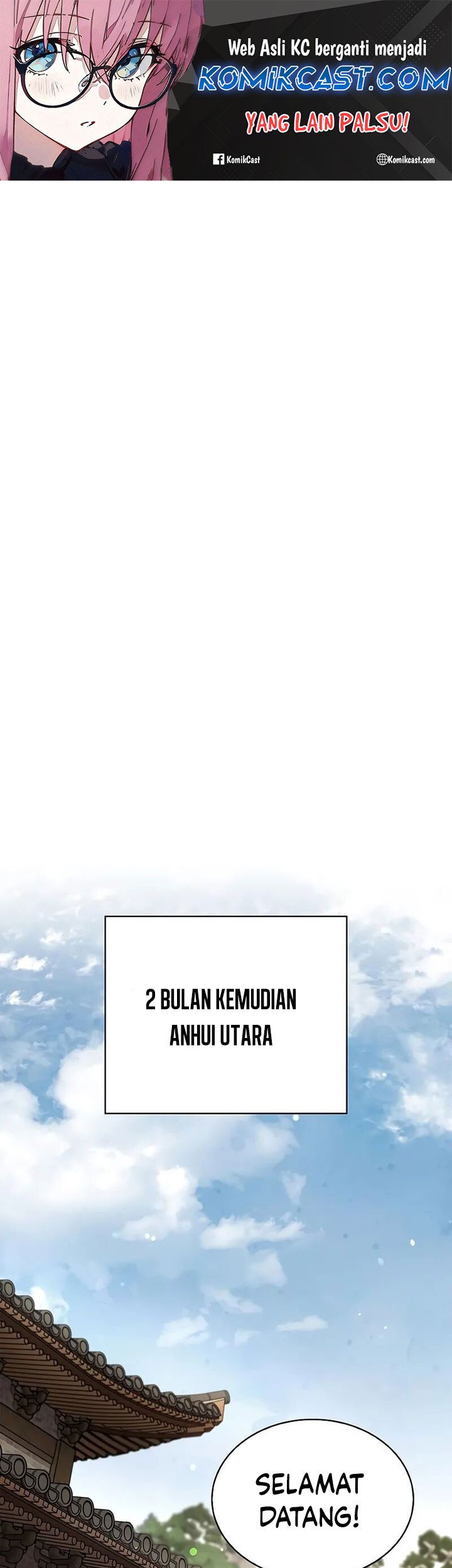 Baca Manhwa Heavenly Grand Archive’s Young Master Chapter 118 Gambar 2