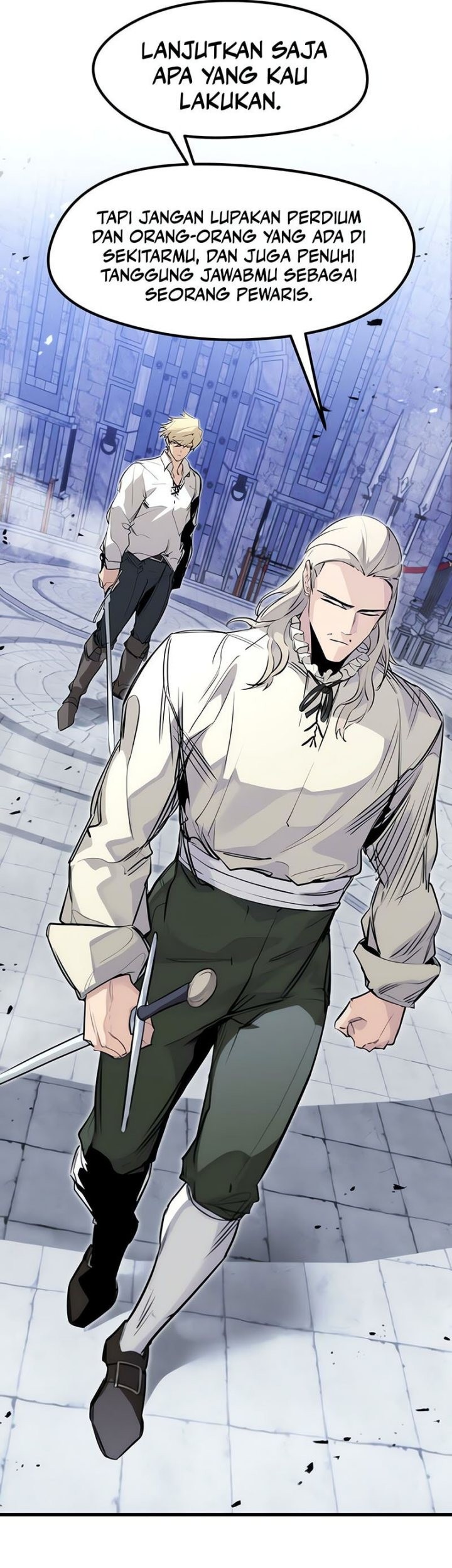 The Regressed Mercenary’s Machinations Chapter 30 Gambar 34