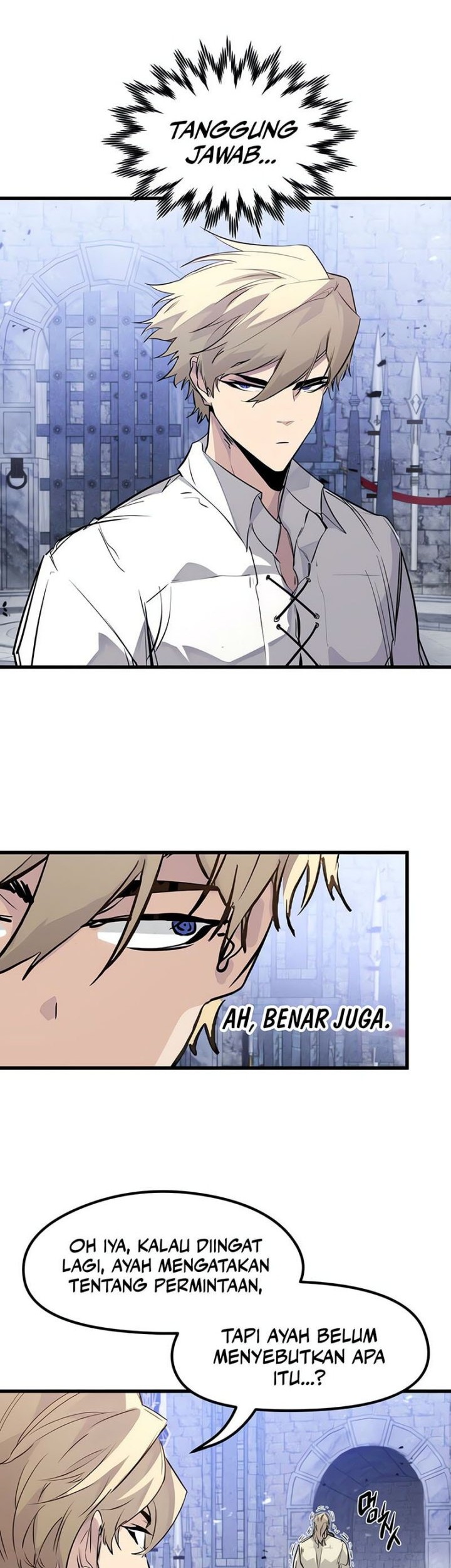 The Regressed Mercenary’s Machinations Chapter 30 Gambar 35