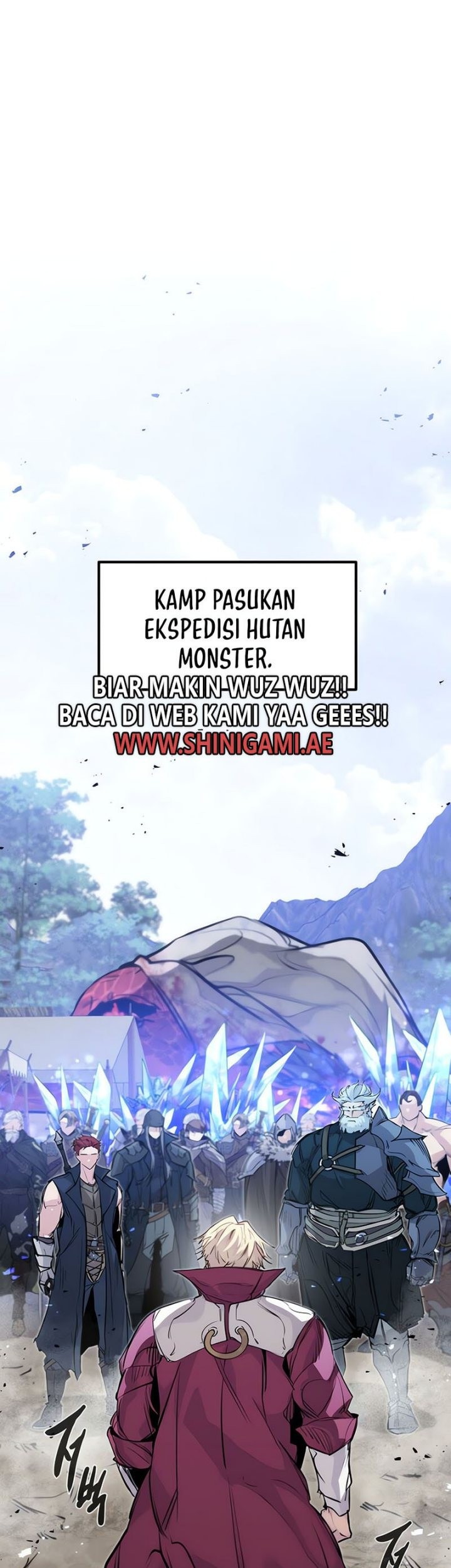 The Regressed Mercenary’s Machinations Chapter 30 Gambar 38