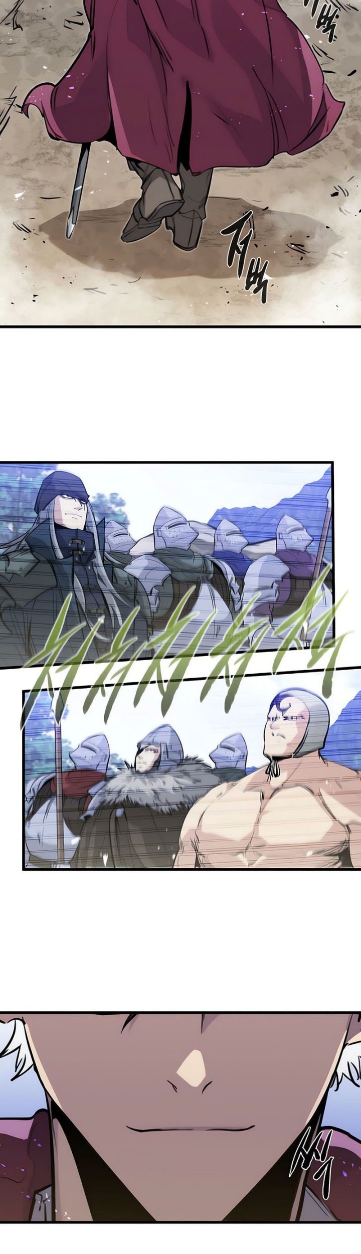 The Regressed Mercenary’s Machinations Chapter 30 Gambar 39
