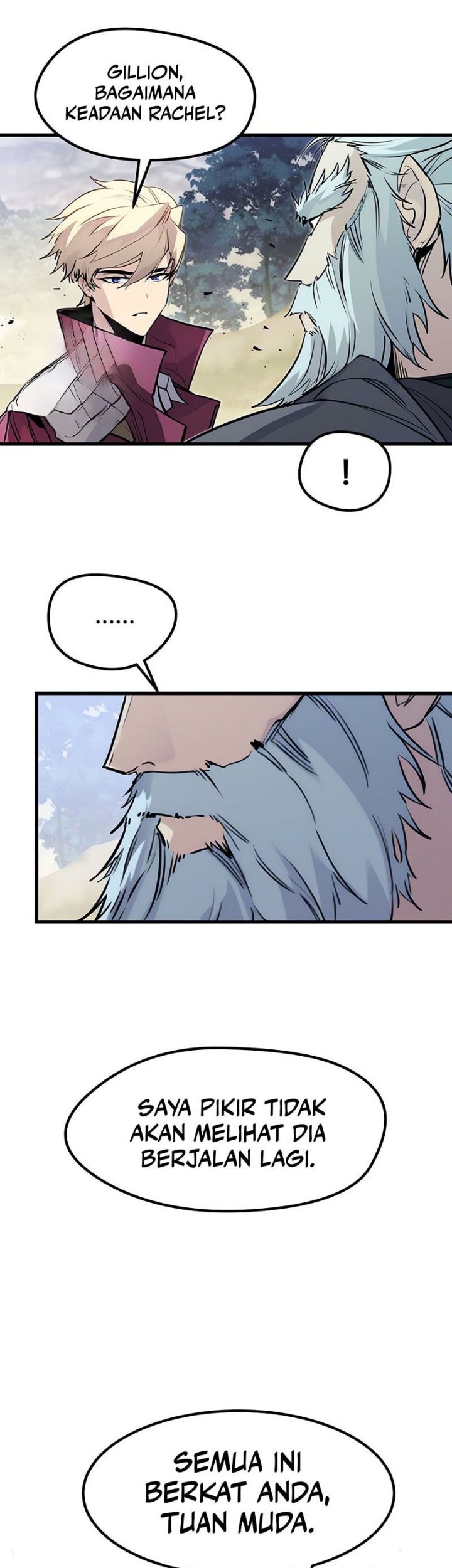 The Regressed Mercenary’s Machinations Chapter 30 Gambar 42